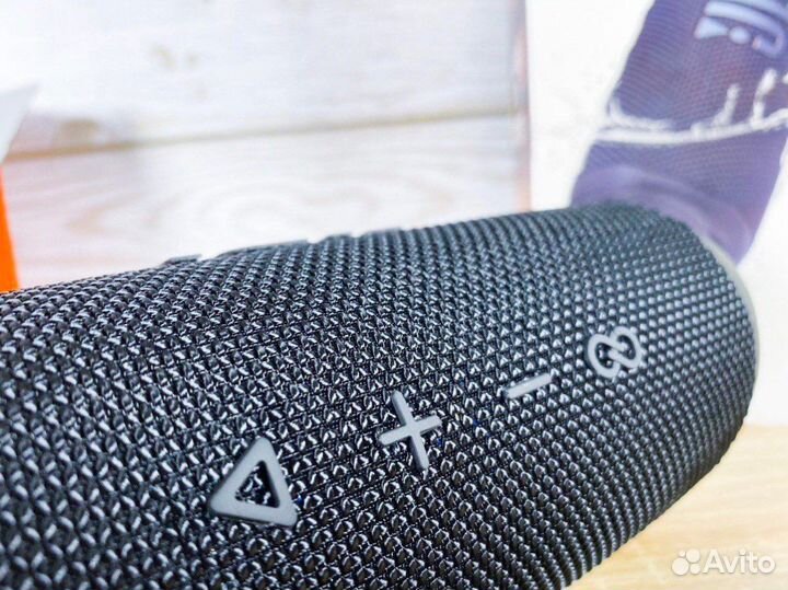 Колонка JBL flip 6 черная