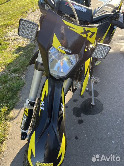 FX Moto X1