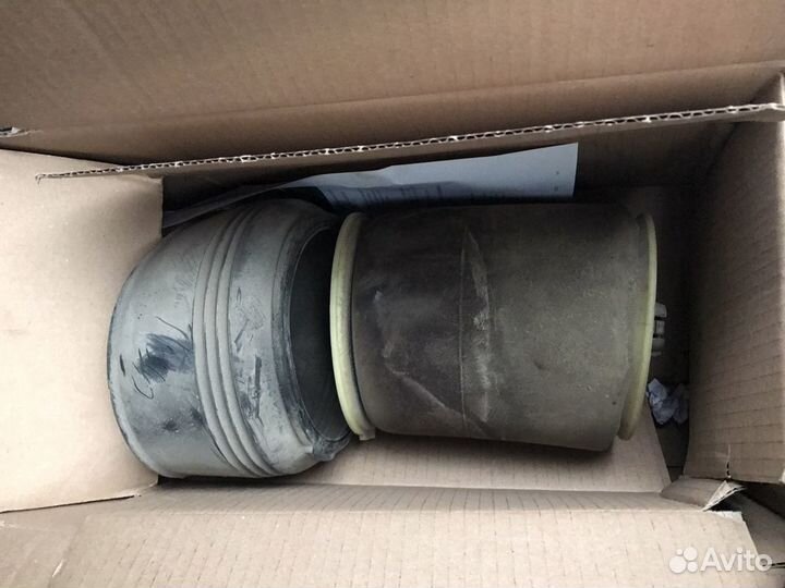 Воздушная подушка(опора пневматическая) BMW X6M