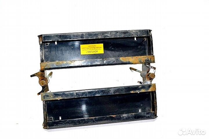 Крепежная рама аккумулятора MAN TGX 18.440 (01.07)