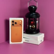 iPhone 17 Pro Max, 256 ГБ, eSIM