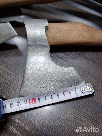 Топор кованый, сталь 60Г