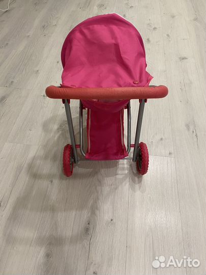 Коляска для кукол