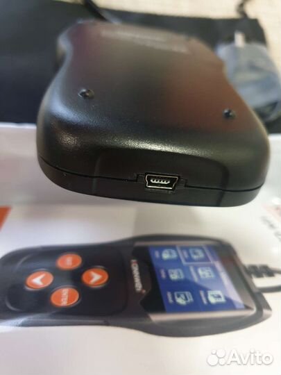 Тестер акб Konnwei KW 600