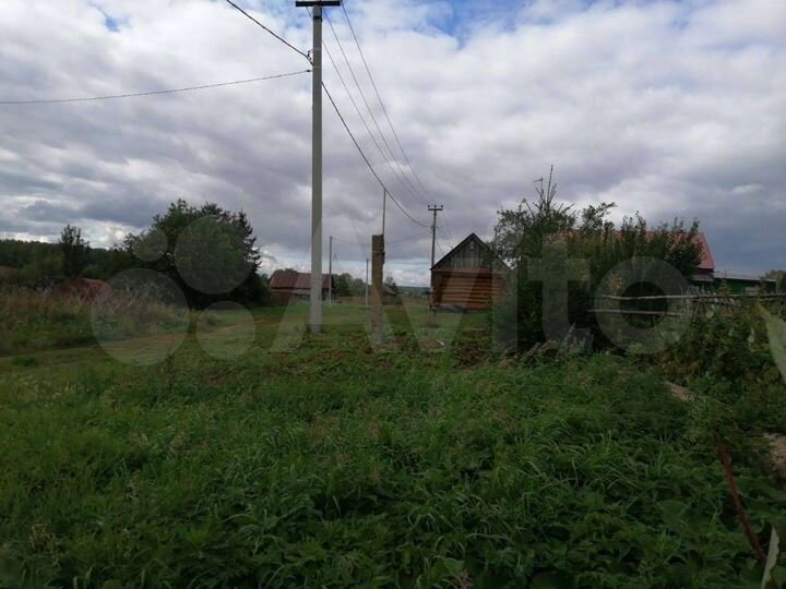 Участок 29 сот. (ИЖС)