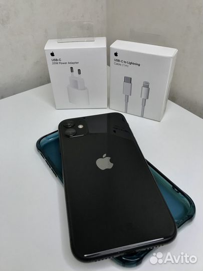 iPhone 11 128GB Black