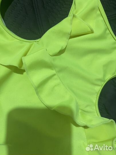 Купальник для девочки