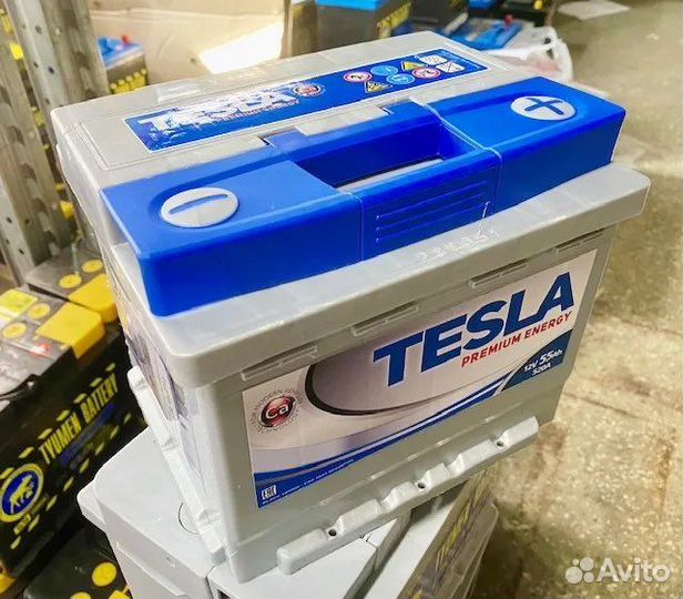 Аккумулятор Tesla premium (низкий) сербия