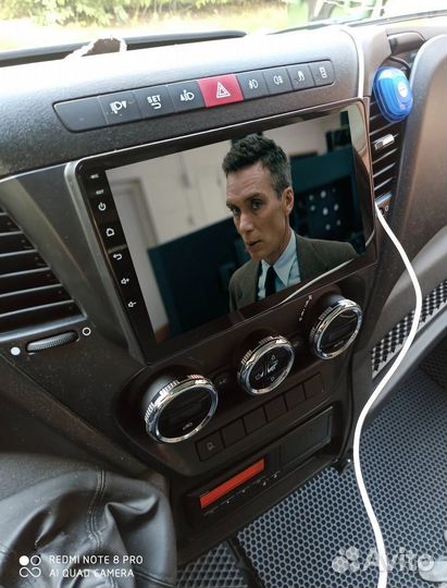 Магнитола Iveco Daily 6