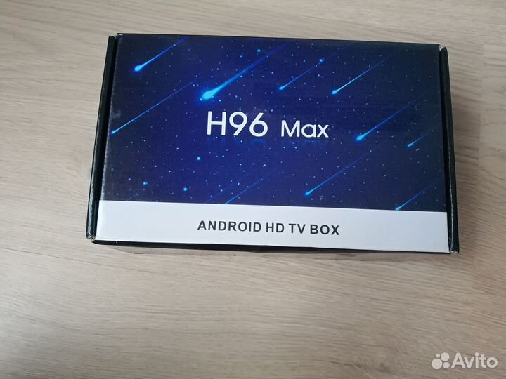 Приставка для тв android