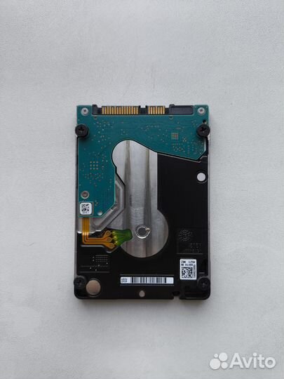 Жесткий диск 2 тб 2.5 Seagate barracuda