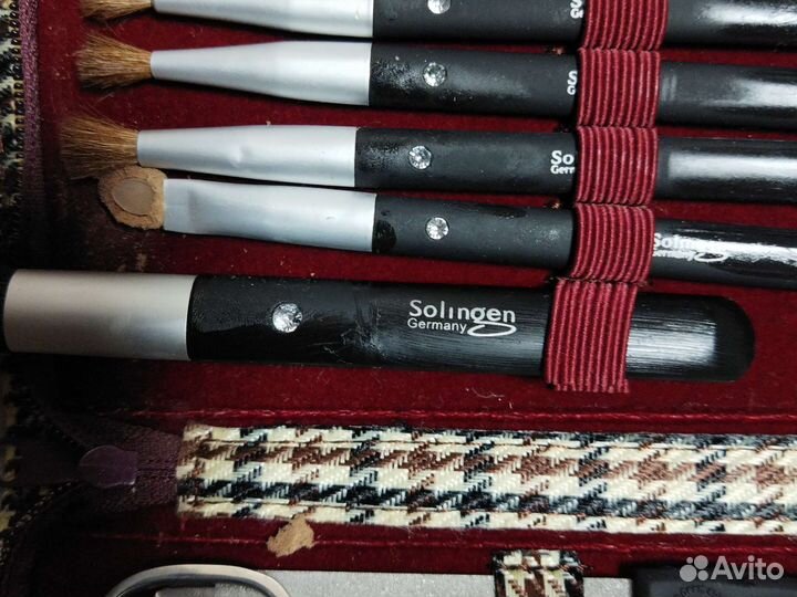 Маникюрный набор германия времён СССР