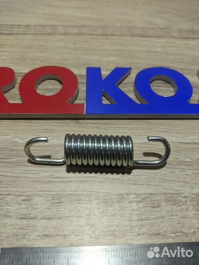 Пружина амортизации детской коляски инглезина