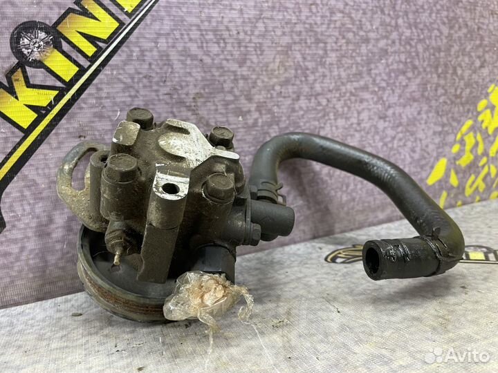 Насос гидроусилителя Spark Спарк 2005-2010 0.8