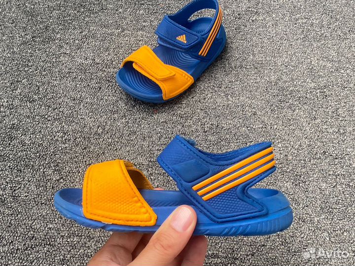 Сандали Adidas оригинал