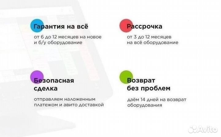 Моноблок Nixdorf 15