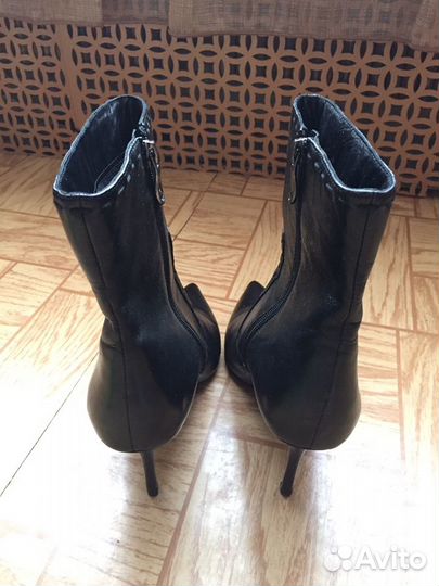 Ботильоны, ботинки, туфли