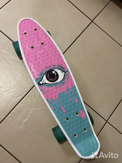 Скейтборд детский