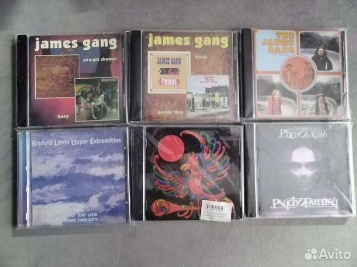 CD Rock