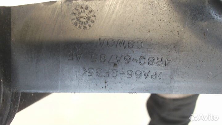 Клапан Land Rover Discovery 3, 2006