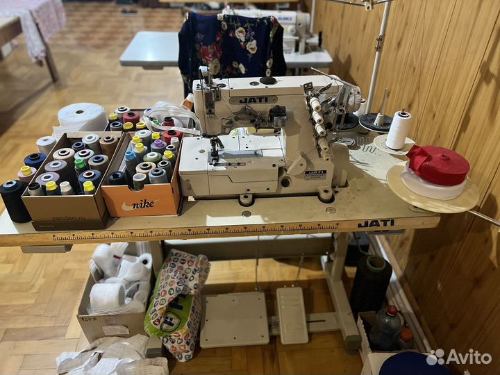 Распошивальная машинка