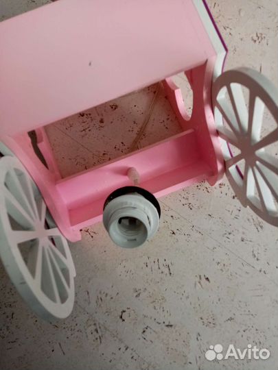 Люстра корета