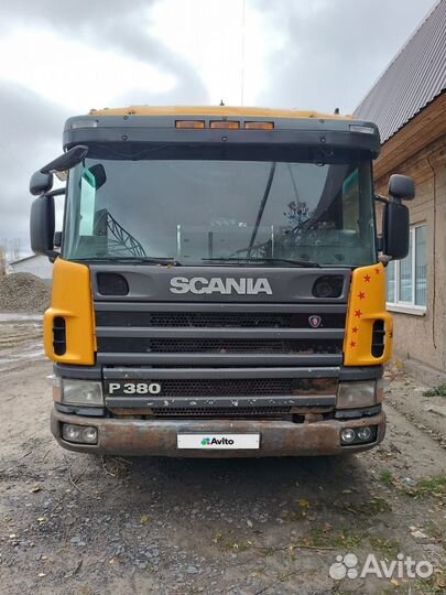 Scania P114, 2006
