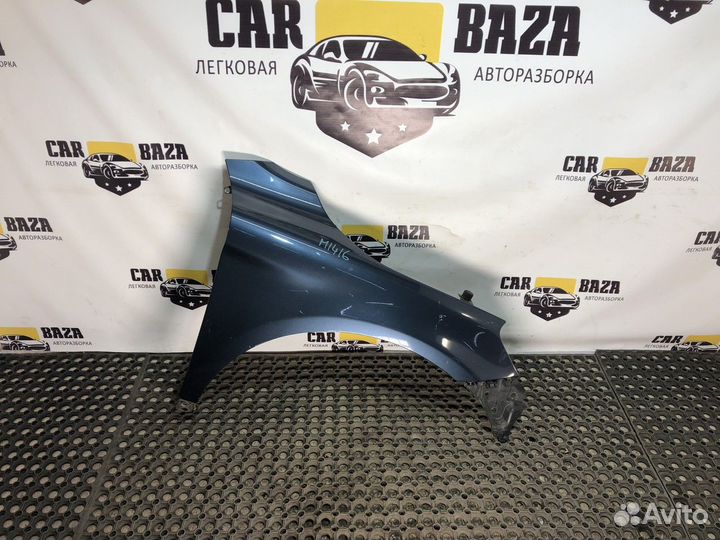 Крыло переднее правое R Volvo XC60