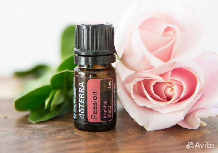 Doterra Passion Страсть