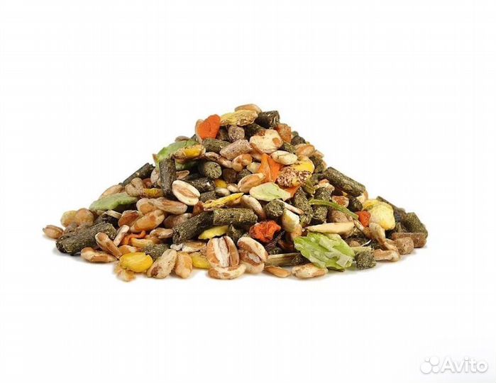 Корм для молодых кроликов little one