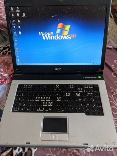 Acer Aspire 3002WLC Рабочий/на запчасти