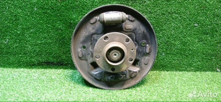 Ступица задняя левая Volkswagen Polo 2011-2020