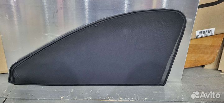 Автошторки, Каркасная тонировка, сетка