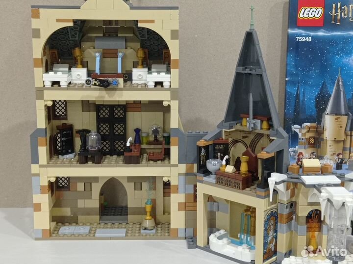 Lego Harry potter 75948 Часовая башня