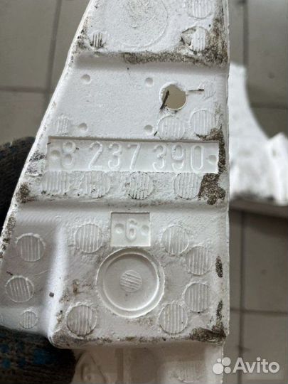 Ударный демпфер задний Bmw 3 E46