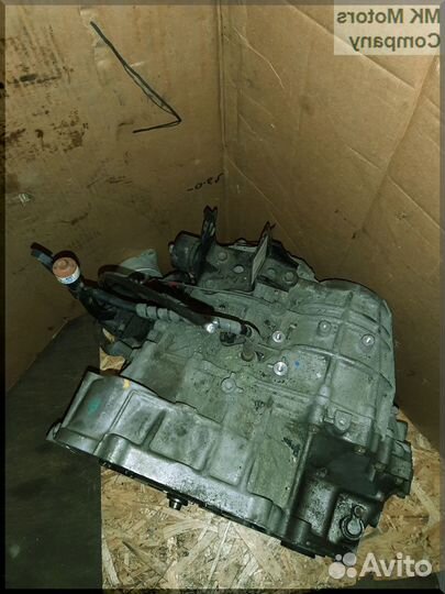 АКПП 1AZ-FSE U241E 2,0 Toyota Avensis