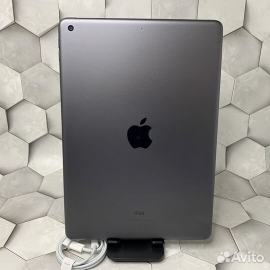 Идеальный iPad 8 32gb Wi-Fi