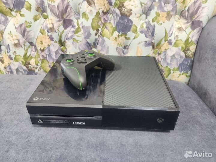 Xbox One