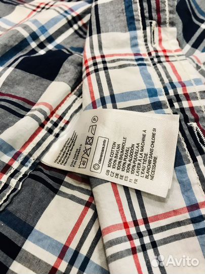 Новая рубашка H&M