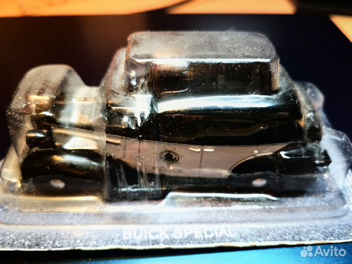 Модель автомобиля buick special