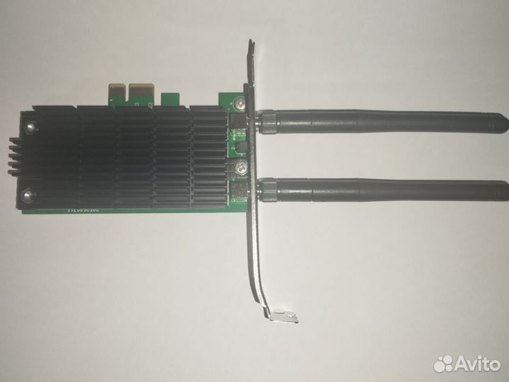 Wi-fi адаптер PCI-E TP-Link T4e