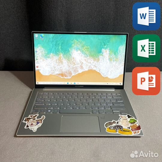 Ультрабук Asus S330U i5, SSD, 13 Дюймов