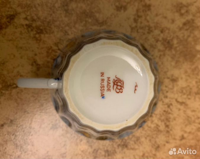 Чашка чайная 