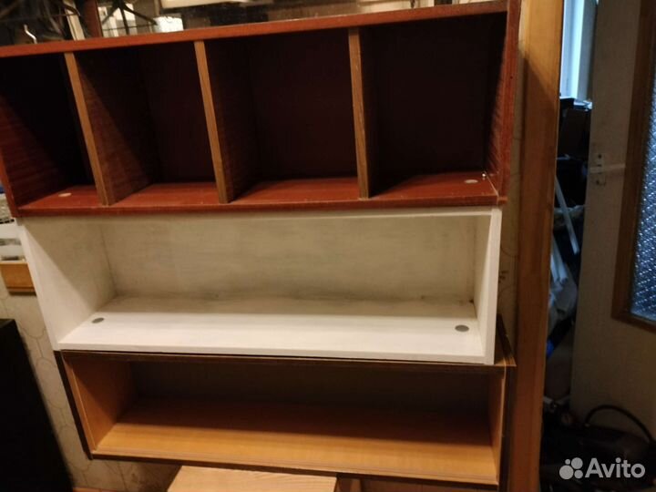 Книжные полки СССР