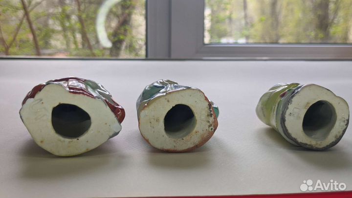 Статуэтки китайский фарфор