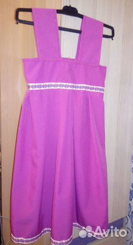 Карнавальный костюм 