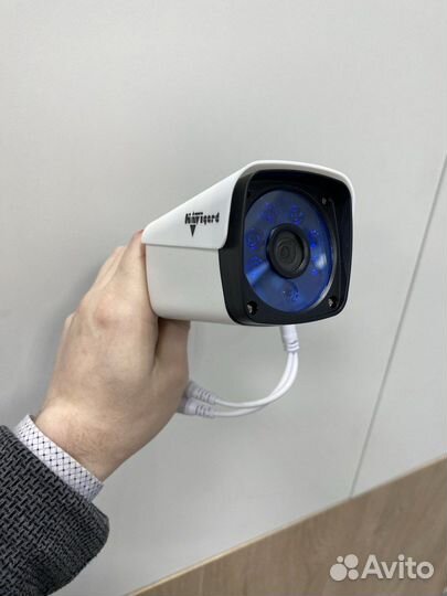 Комплект видеонаблюдения 1 камера и регистратор