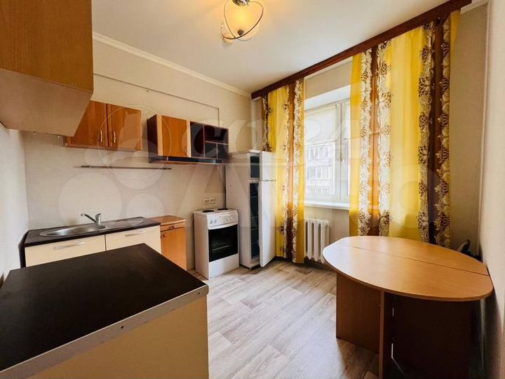 1-к. квартира, 38 м², 6/14 эт.