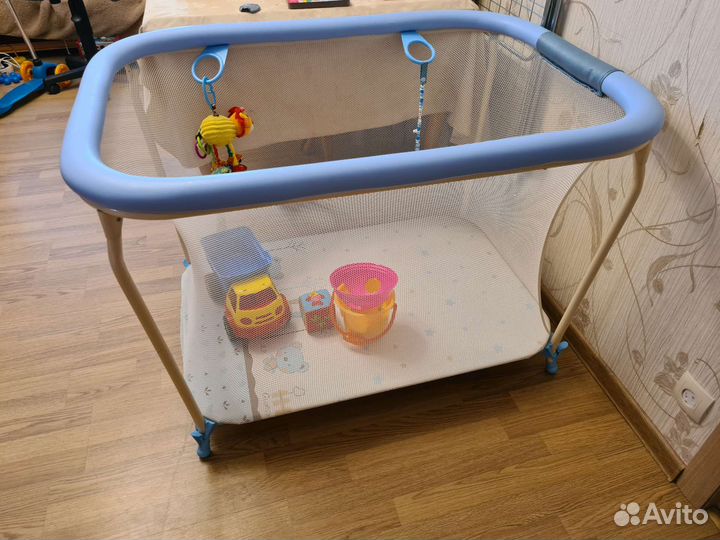 Детский манеж