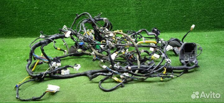 Проводка салона Hyundai Creta GS G4NA 2017